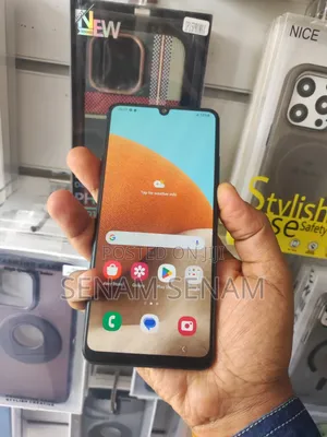 Samsung Galaxy A32 128 GB Black