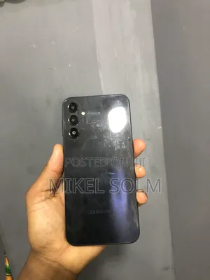 New Samsung Galaxy A24 128 GB Black