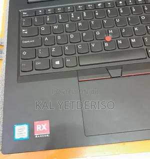 New Laptop Lenovo ThinkPad X1 Carbon 8GB Intel Core i7 SSD 512GB