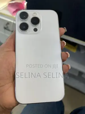 Apple iPhone 14 Pro 256 GB White
