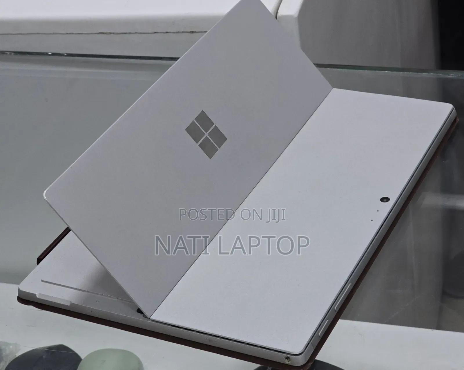 New Laptop Microsoft Surface Pro 7 8GB Intel Core i5 SSD 128GB