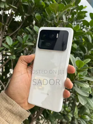 Xiaomi Mi 11 Ultra 256 GB White