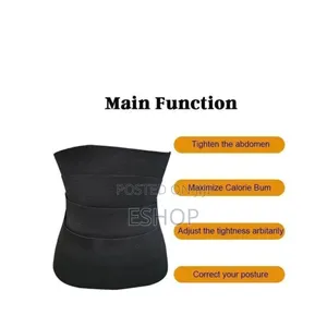 Breathable 5m Tummy Slimming Belt – Anti-bacterial