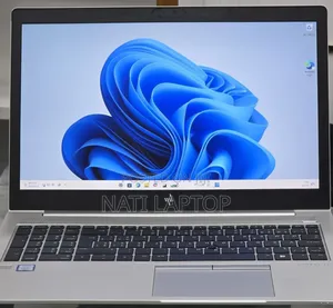 New Laptop HP EliteBook 840 G5 16GB Intel Core i5 SSD 512GB
