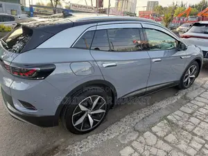 Volkswagen ID.4 2022 Blue