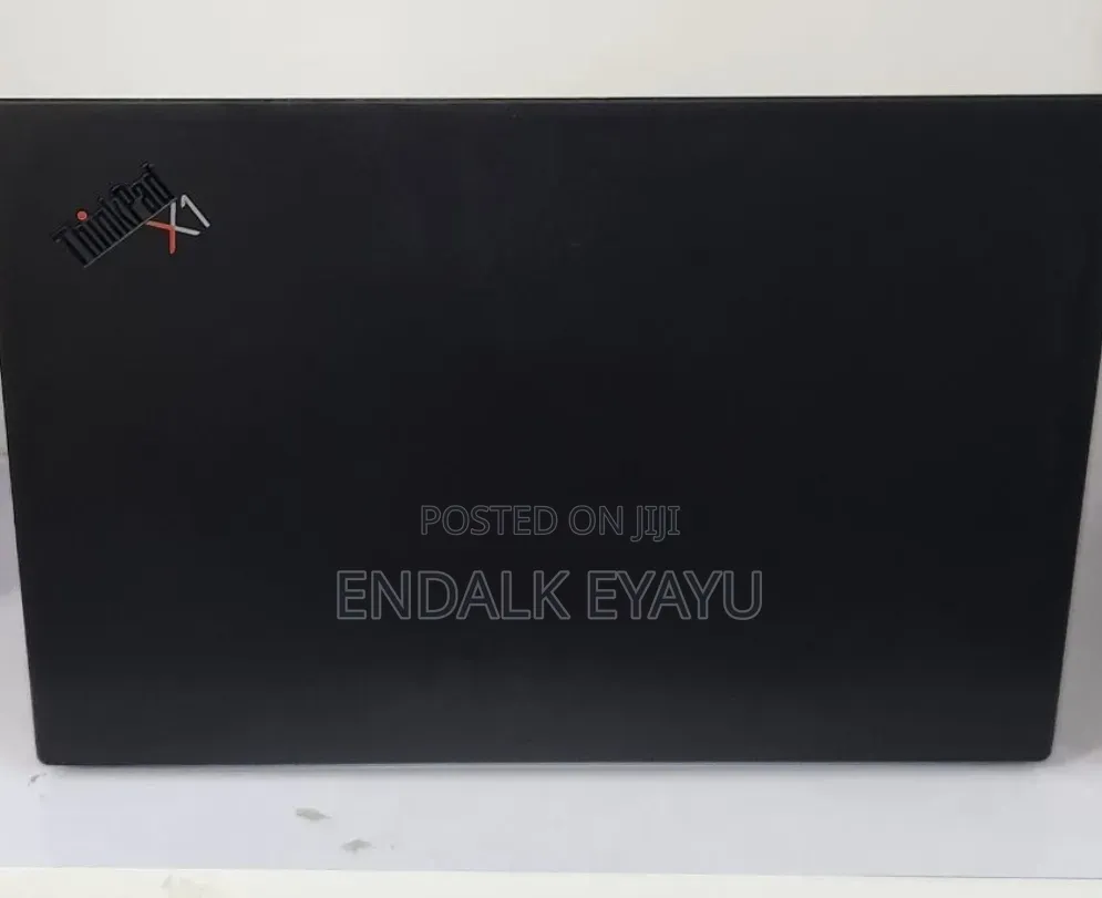 New Laptop Lenovo ThinkPad X1 Carbon 16GB Intel Core i7 SSD 512GB