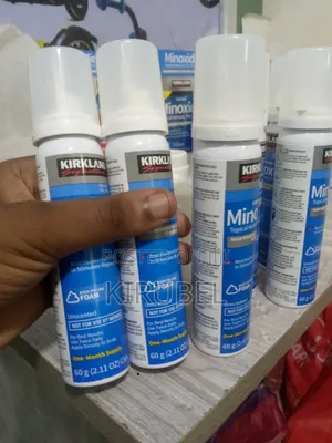 Kirkland Minoxidil Foam
