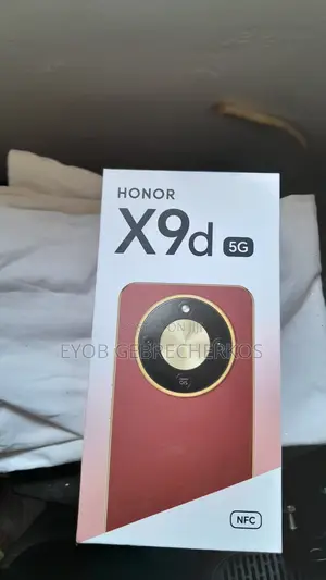 New Honor X9d 256 GB Green