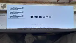 New Honor X9d 256 GB Green
