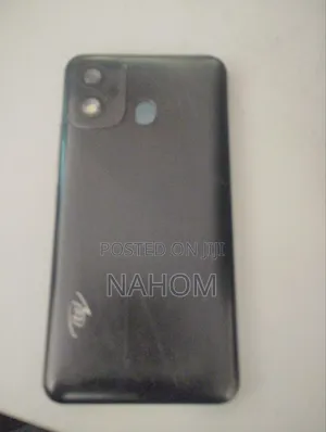 Itel A33 Plus 16 GB Black