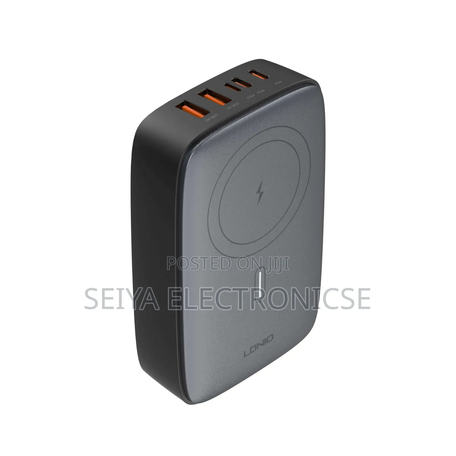 Ldnio 140w Multiport Desktop Wireless Charger