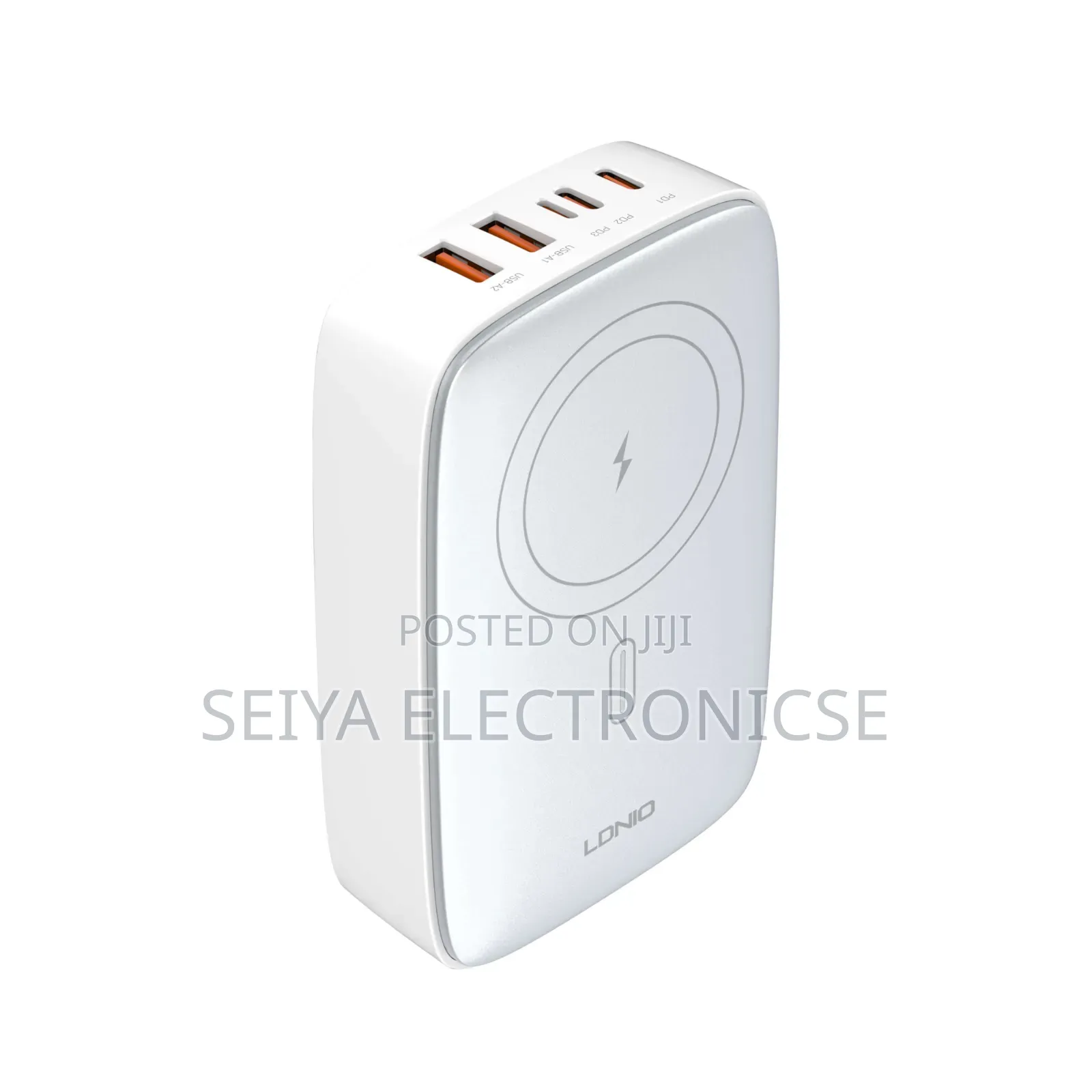 Ldnio 140w Multiport Desktop Wireless Charger