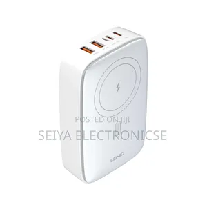 Ldnio 140w Multiport Desktop Wireless Charger