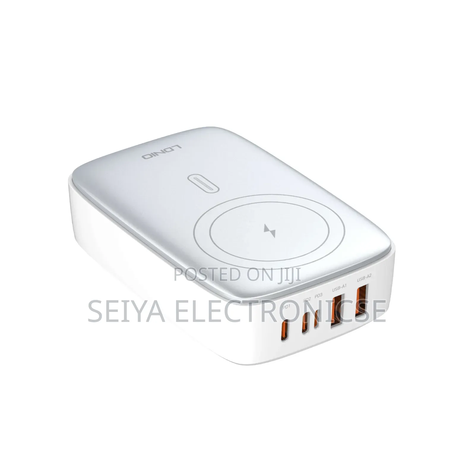 Ldnio 140w Multiport Desktop Wireless Charger