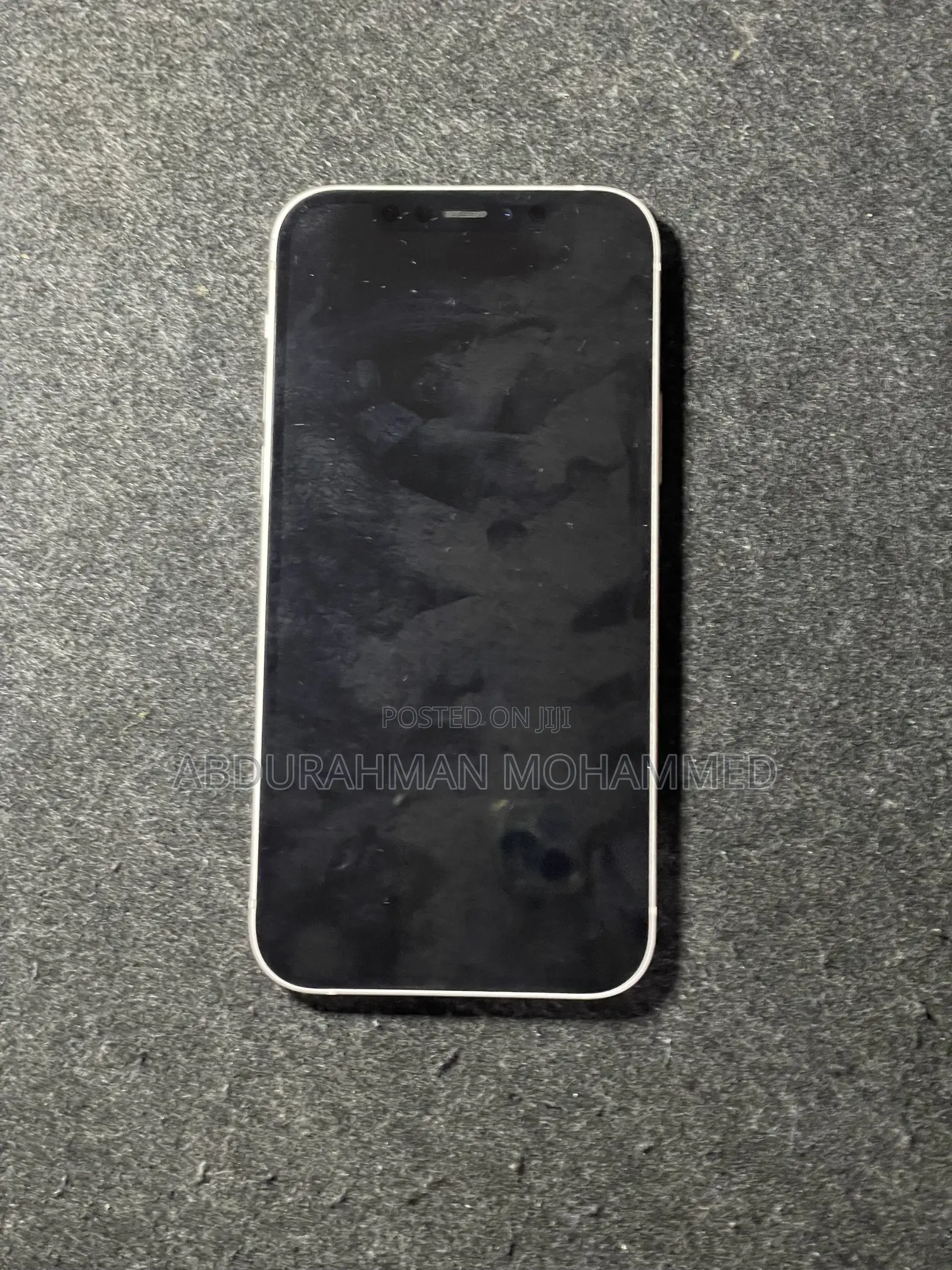 Apple iPhone 12 128 GB White