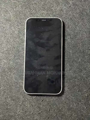 Apple iPhone 12 128 GB White