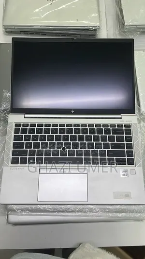 New Laptop HP EliteBook 840 8GB Intel Core i5 SSD 512GB