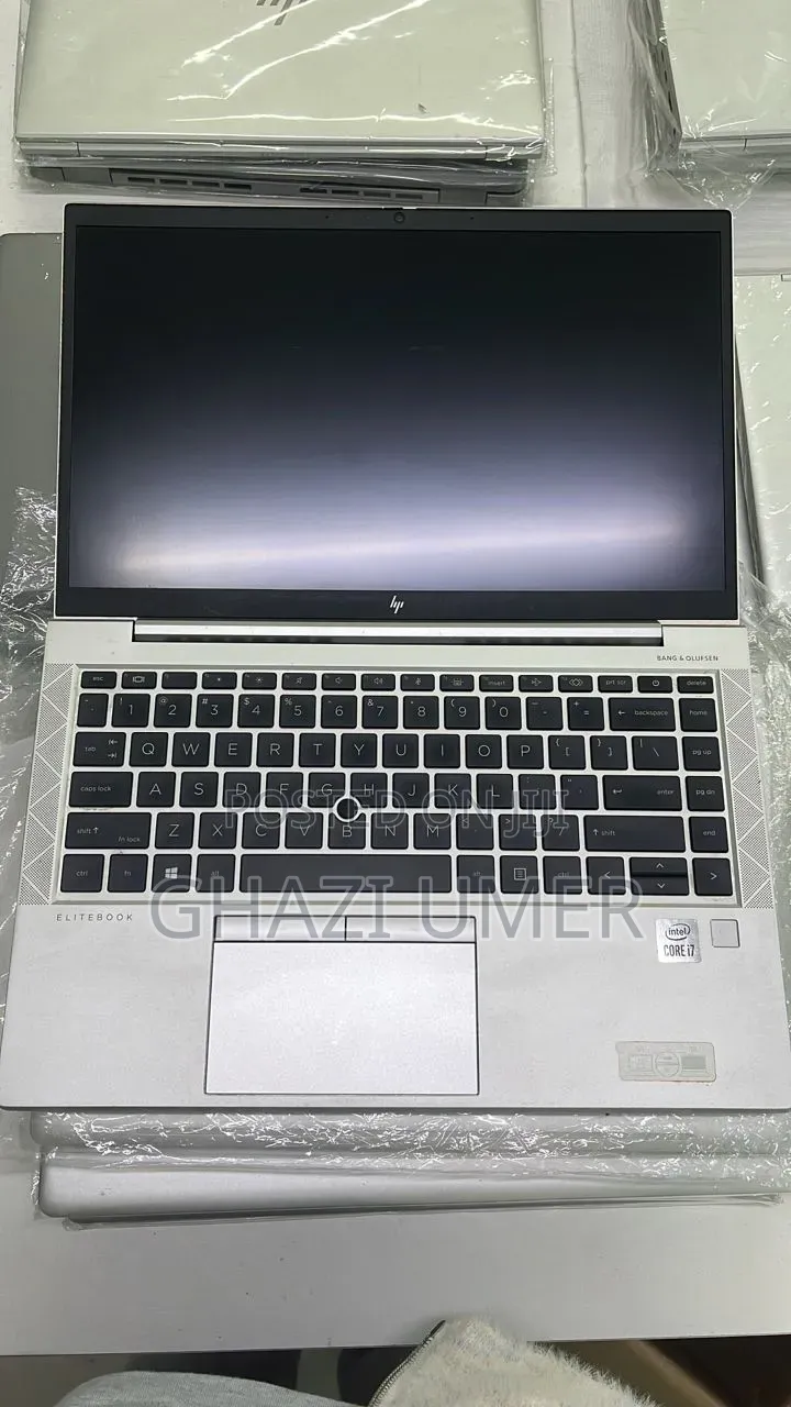 New Laptop HP EliteBook 840 8GB Intel Core i5 SSD 512GB