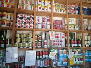 Seed Shop Home