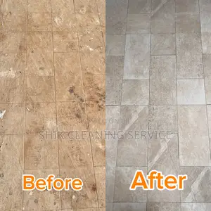 Professional Floor Cleaning