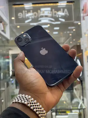 Apple iPhone 13 128 GB Black