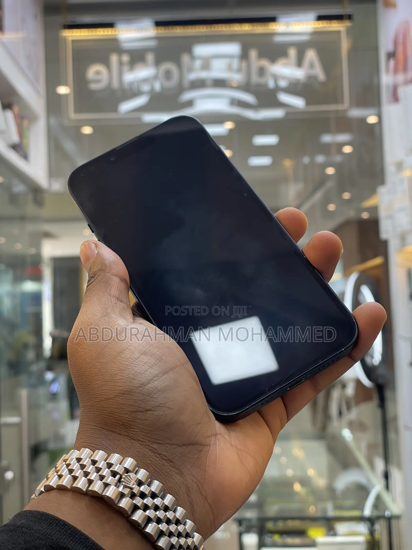Apple iPhone 13 128 GB Black