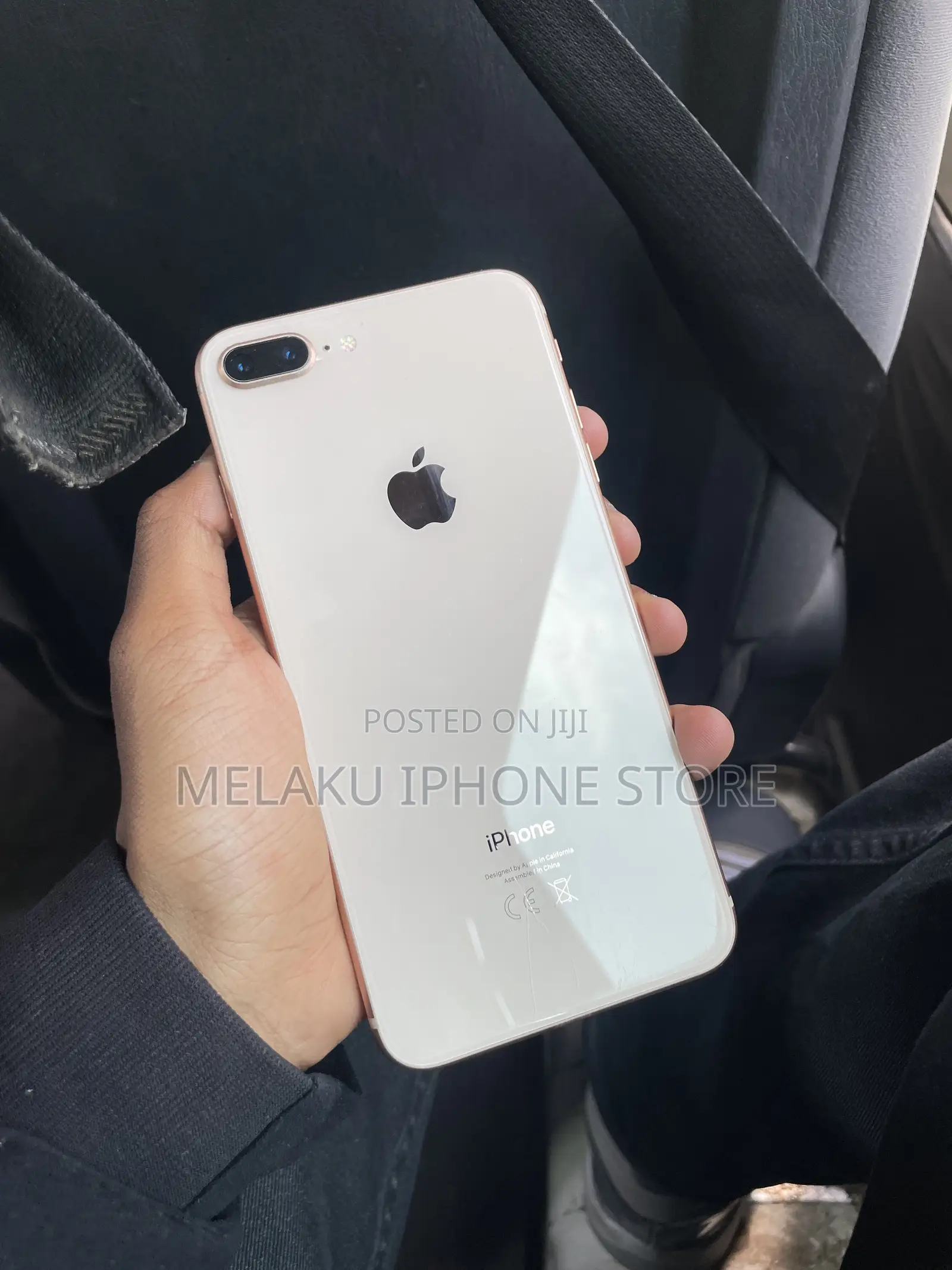 Apple iPhone 8 Plus 256 GB Gold