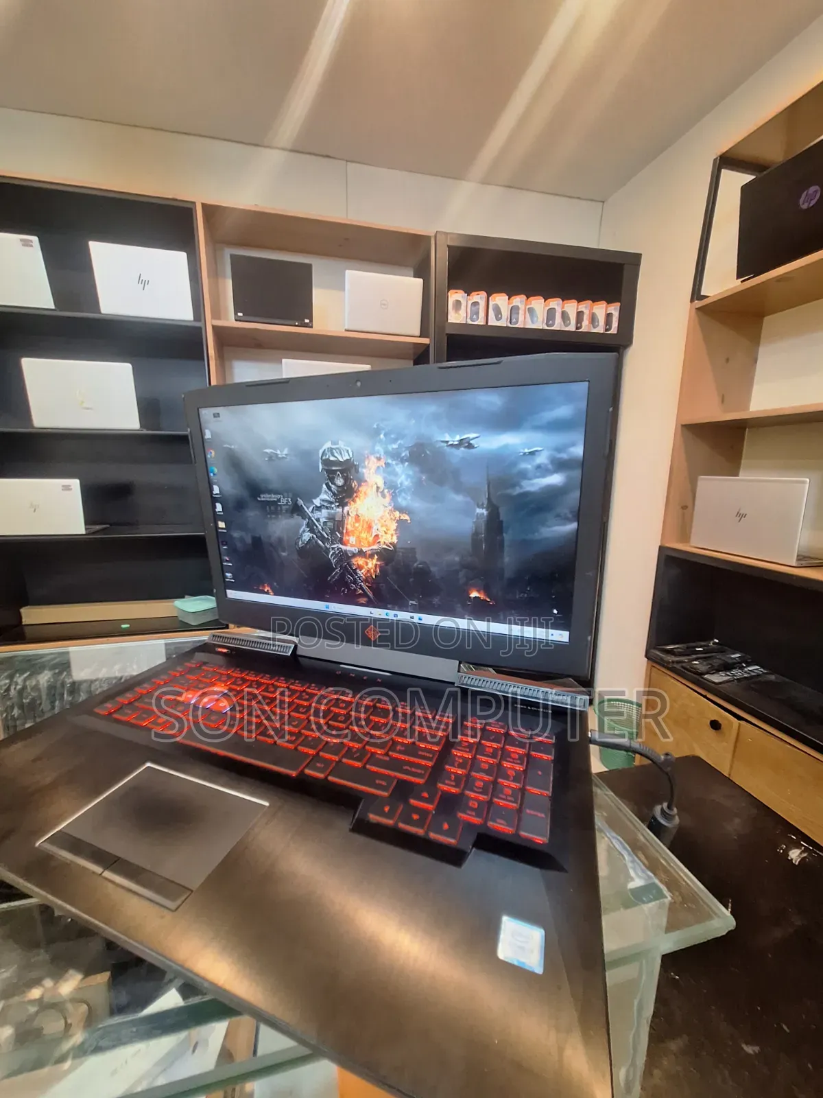 New Laptop HP Omen X 16GB Intel Core i7 HDD+SSD 1T