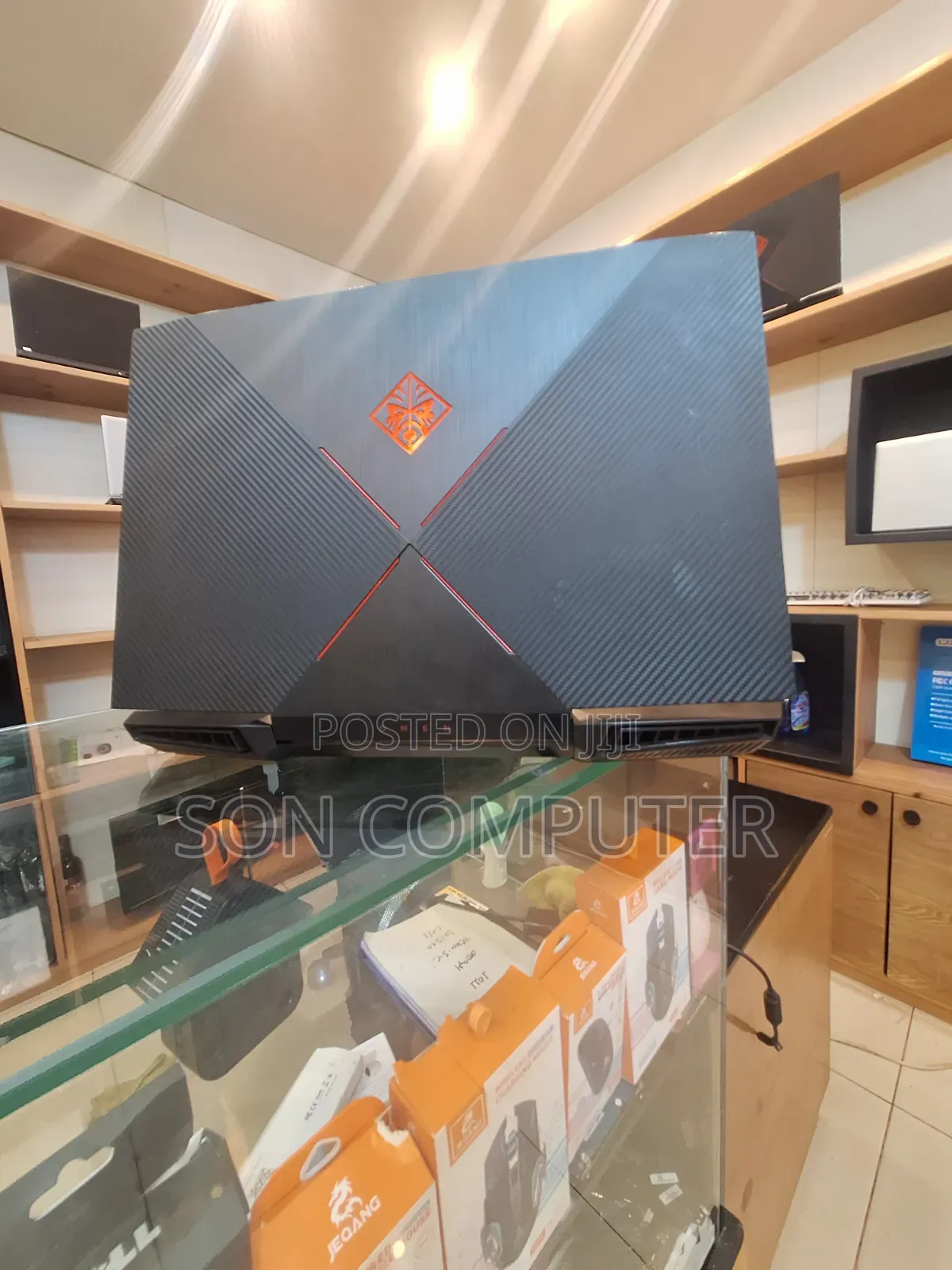 New Laptop HP Omen X 16GB Intel Core i7 HDD+SSD 1T
