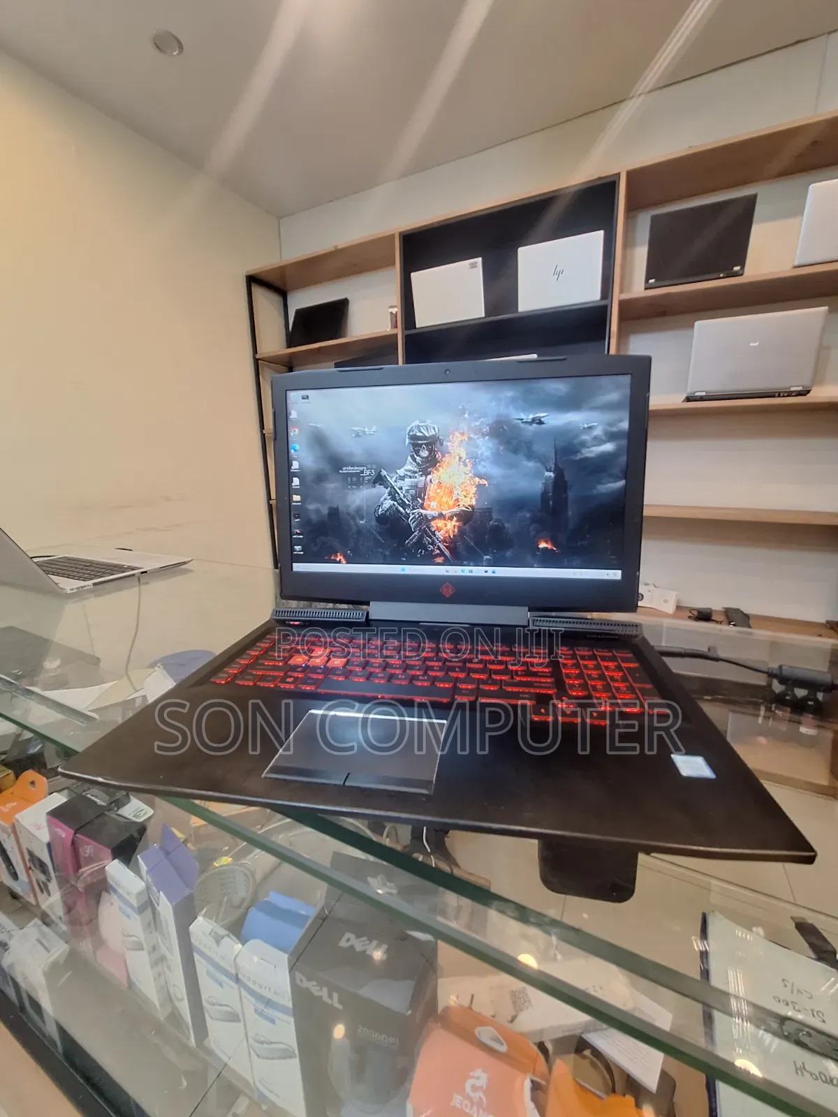 New Laptop HP Omen X 16GB Intel Core i7 HDD+SSD 1T
