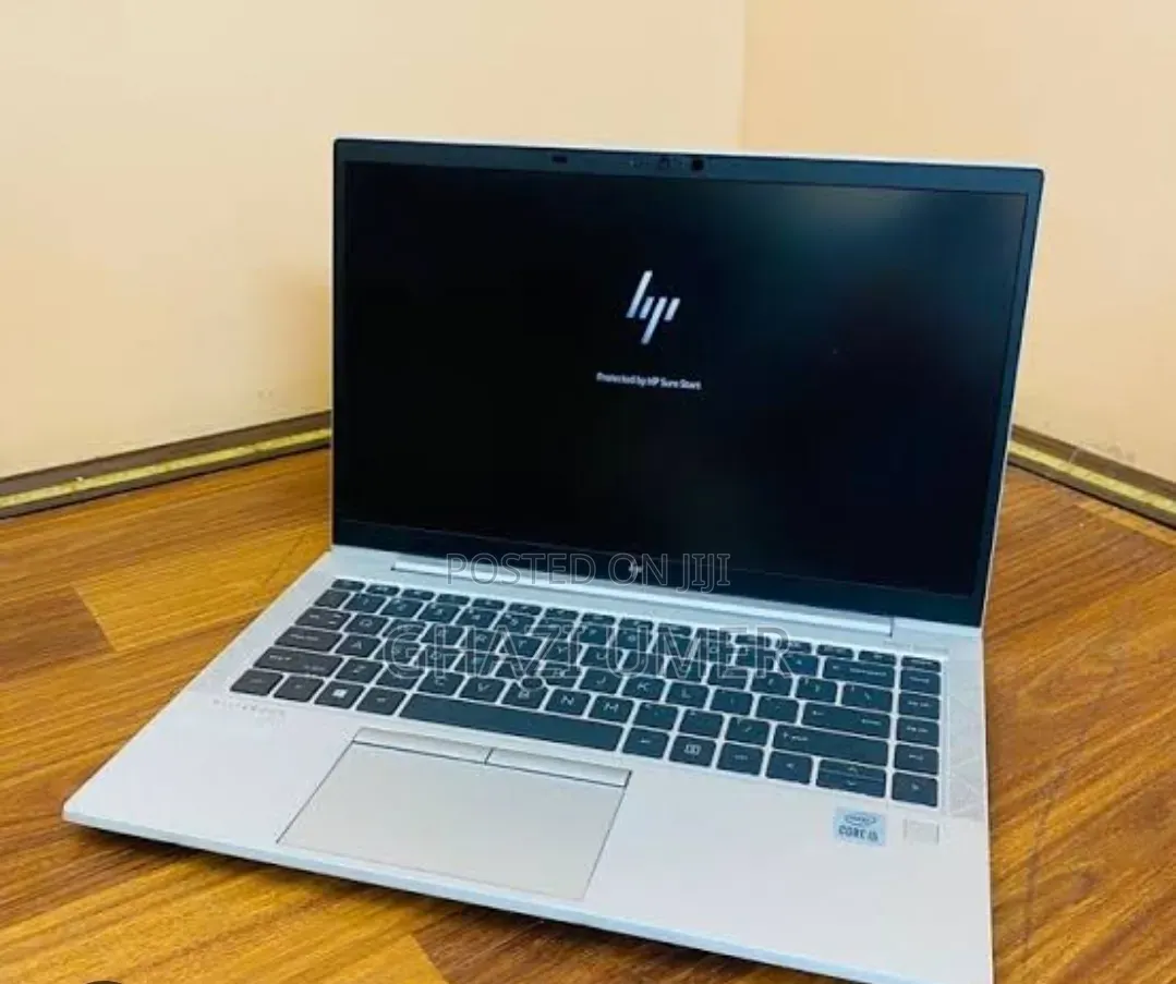 New Laptop HP EliteBook 840 8GB Intel Core i5 SSD 512GB