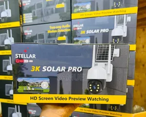 Stellar C501 Ultra Smart CCT Camera