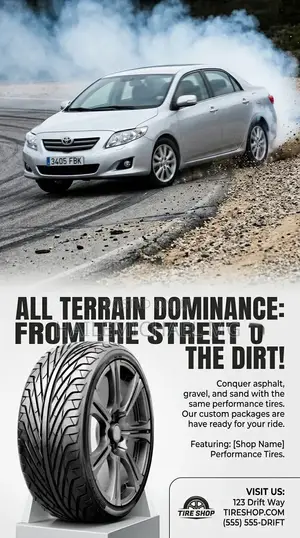 Car Tyre Goma