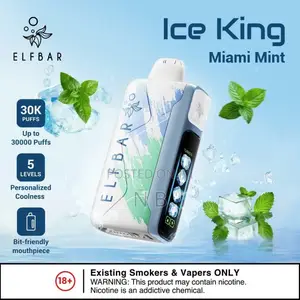 Vape Ice King