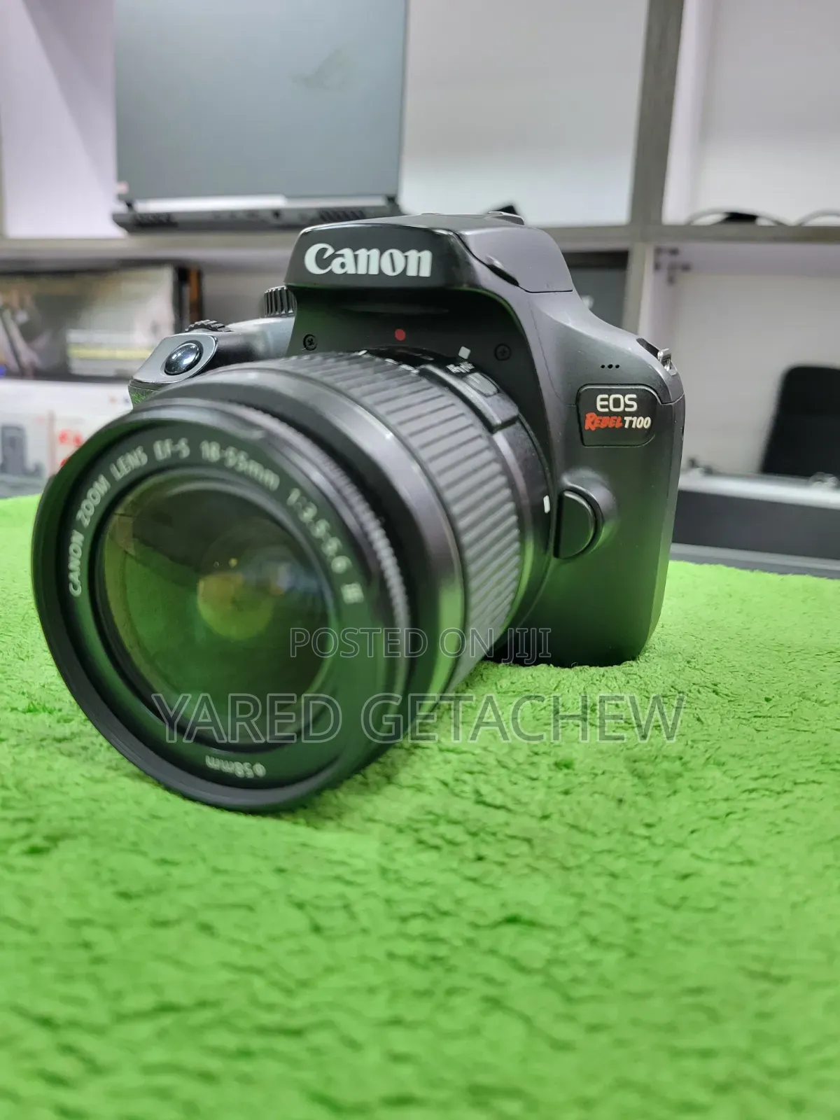 Canon Rebel T100 /4000d