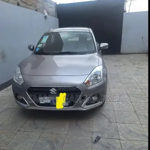 Suzuki Dzire 2022 Silver