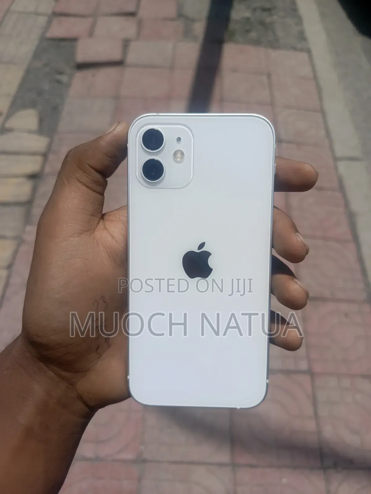 Apple iPhone 12 128 GB White