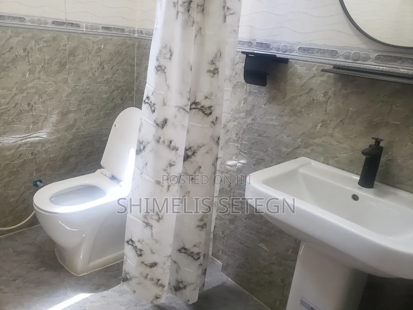 4bdrm Apartment in Bole for rent