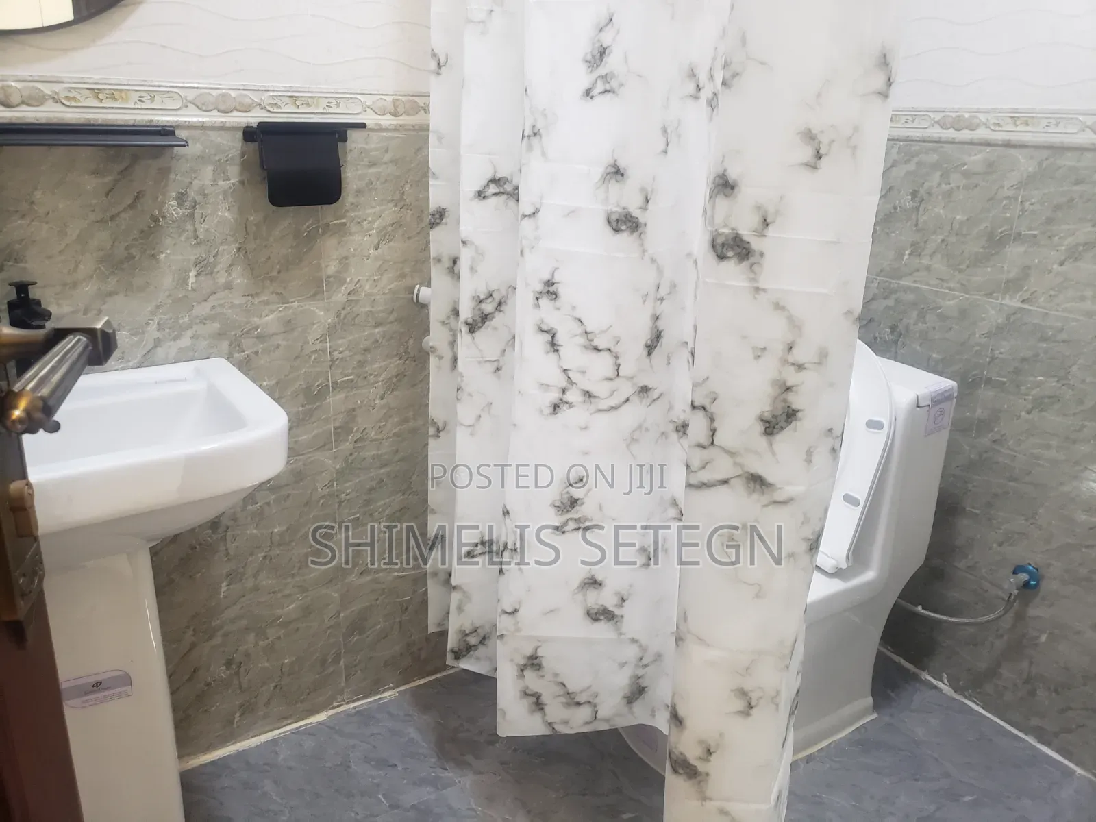 4bdrm Apartment in Bole for rent