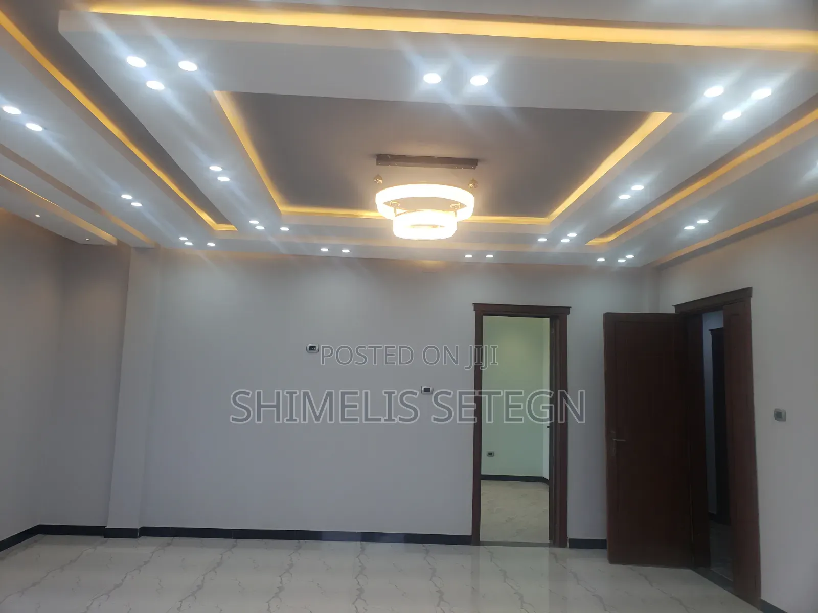 4bdrm Apartment in Bole for rent