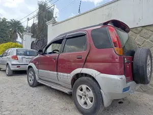 Daihatsu Terios CL 1998 Red