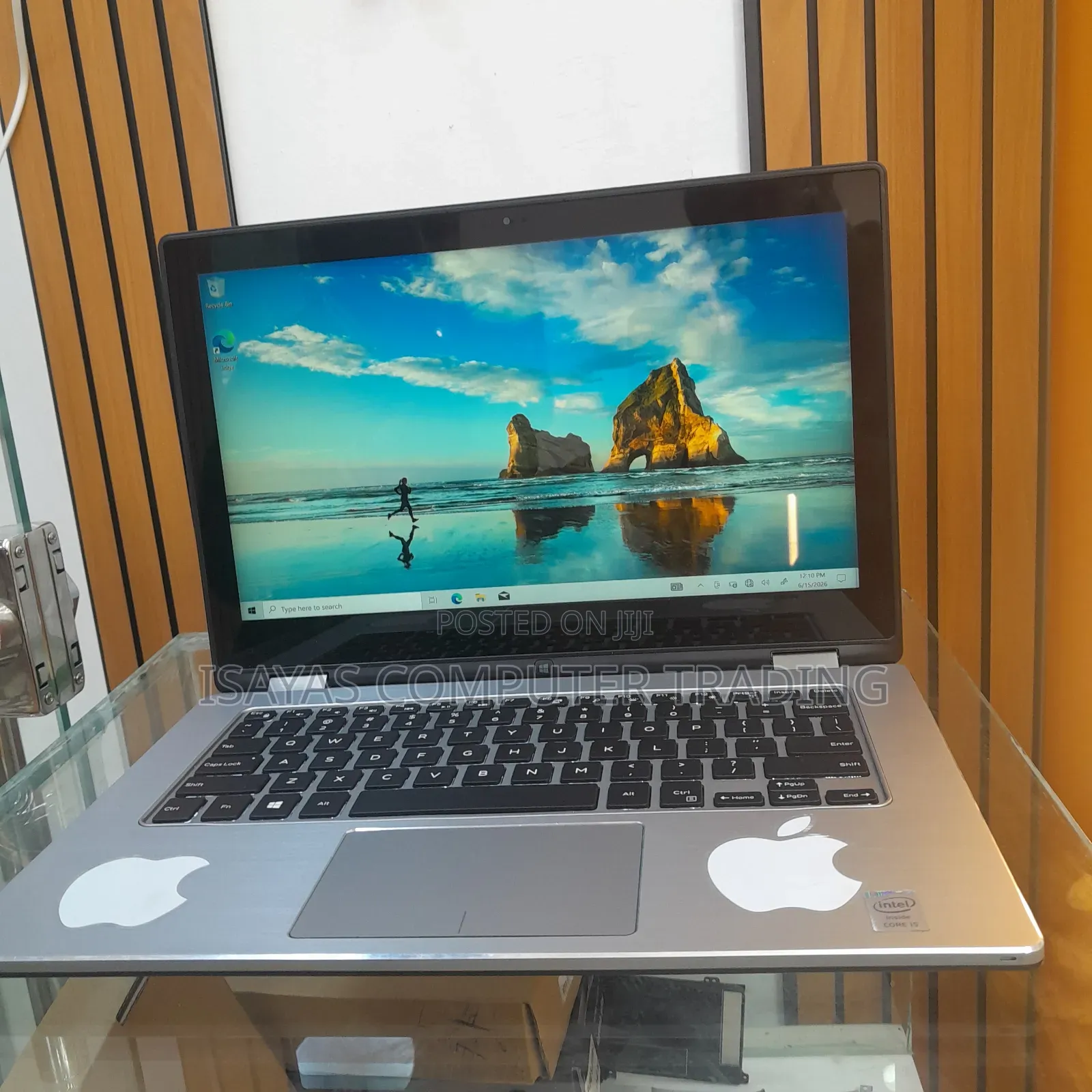 New Laptop Dell Inspiron 14 8GB Intel Core i5 HDD 500GB