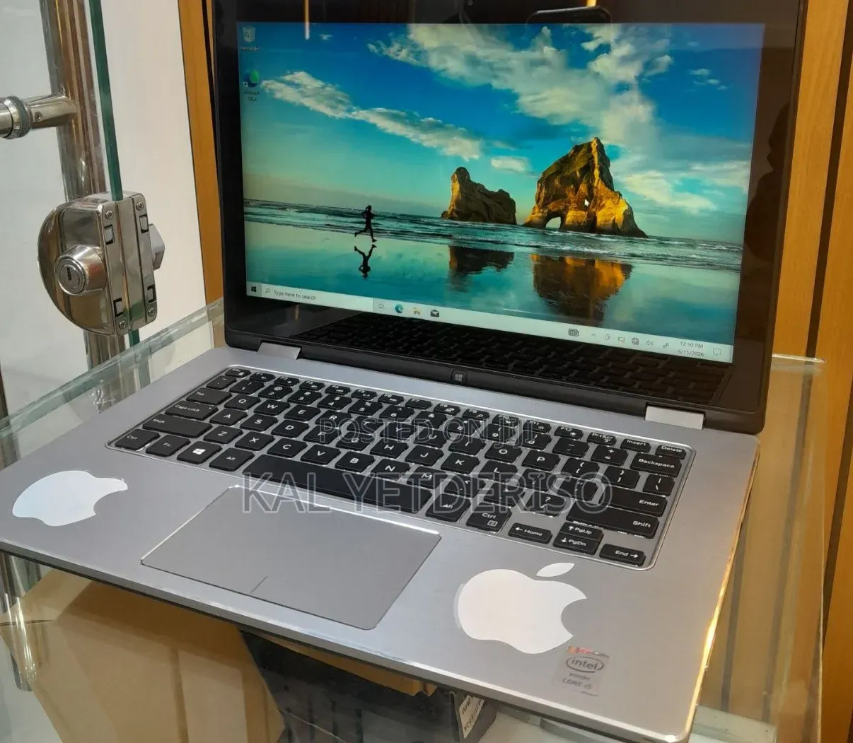 New Laptop Dell Latitude 14 7414 8GB Intel Core i5 SSD 500GB