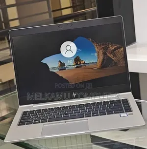 New Laptop HP EliteBook 840 G5 16GB Intel Core i7 SSD 512GB