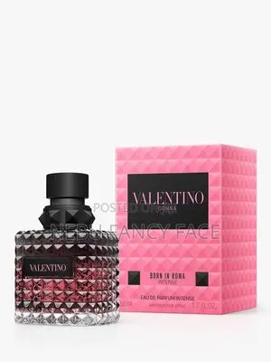 Valentino Donna Born in Roma Intense