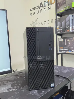 Desktop Computer Dell OptiPlex 3070 8GB Intel Core i7 HDD+SSD 1T