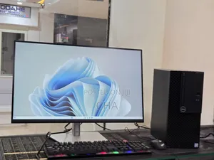 Desktop Computer Dell OptiPlex 3070 8GB Intel Core i7 HDD+SSD 1T