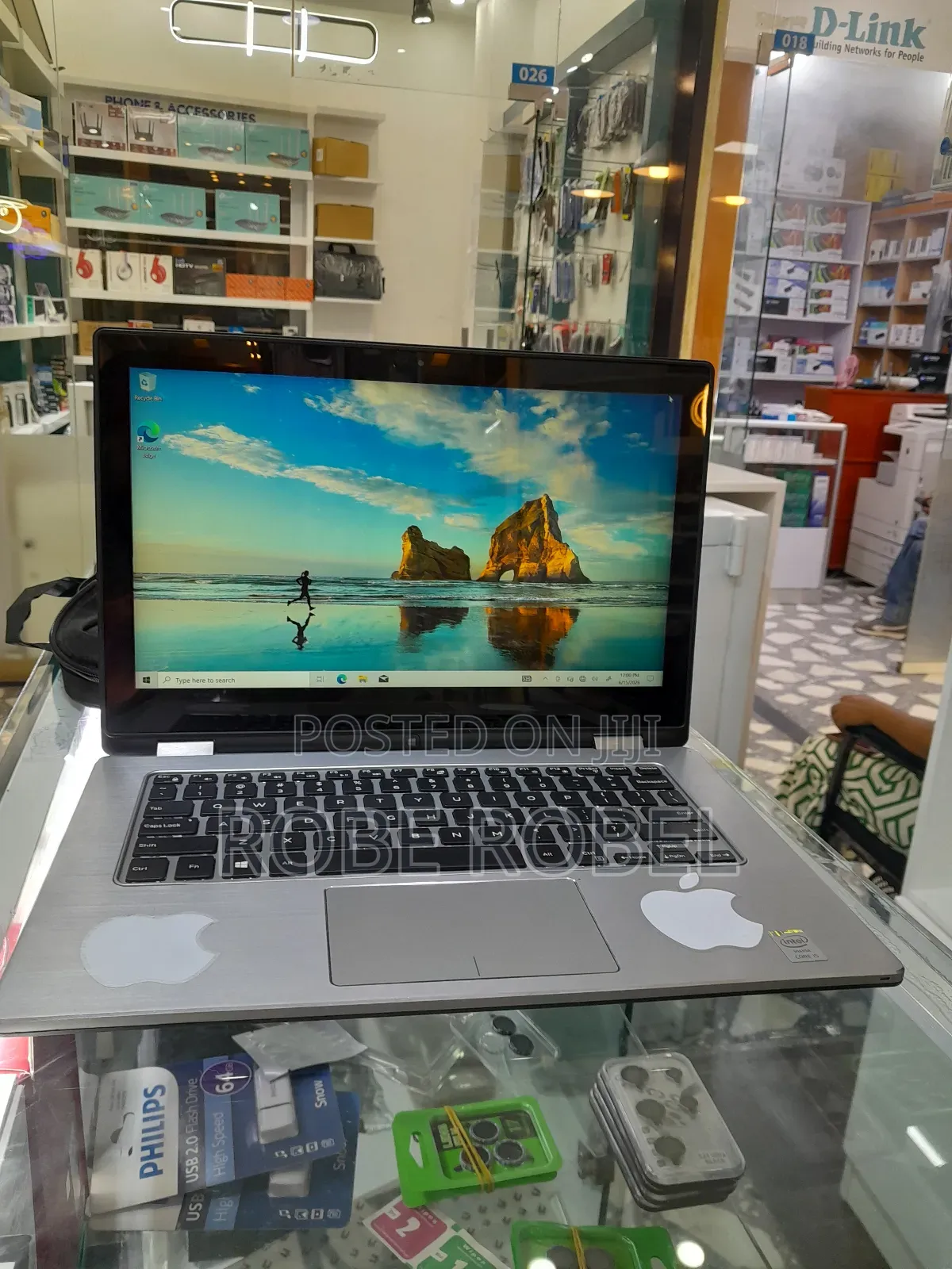 New Laptop Dell Inspiron 15 8GB Intel Core i5 SSD 500GB