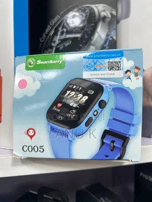Smart Barry Kids Smart Watch