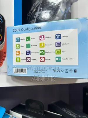 Smart Barry Kids Smart Watch